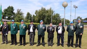 UN veterans and families gather to honour comrades