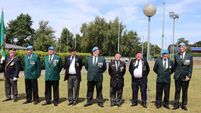 UN veterans and families gather to honour comrades