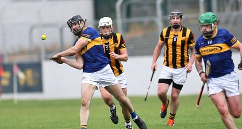Ballinkillen's Championship hopes get major shot in the arm