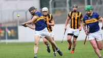 Ballinkillen's Championship hopes get major shot in the arm