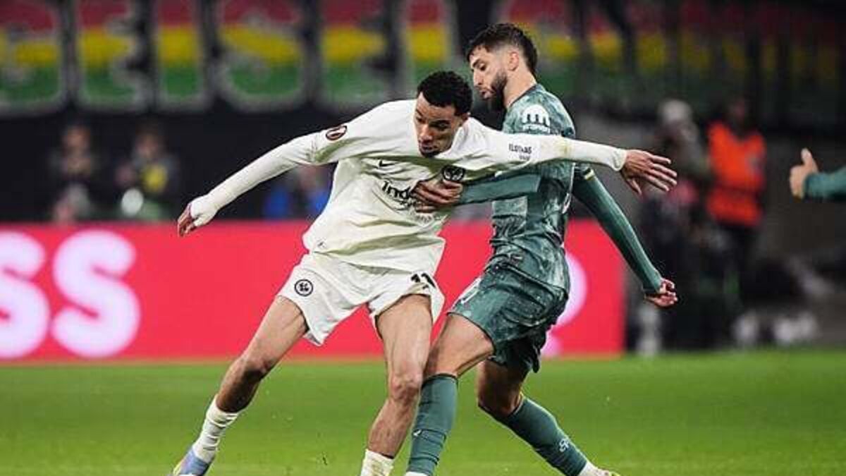 Liverpool close in on deal to sign Eintracht Frankfurt striker Hugo Ekitike