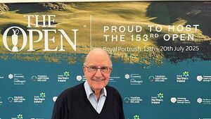 Hosting Open a ‘tribute’ to people of Northern Ireland, says George Mitchell Hosting Open a ‘tribute’ to people of Northern Ireland, says George Mitchell