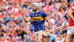 Tipperary beat Cork to become All-Ireland hurling champions Tipperary beat Cork to become All-Ireland hurling champions