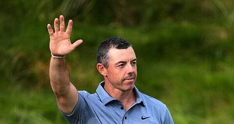 On a different level – Rory McIlroy hails Open champion Scottie Scheffler
