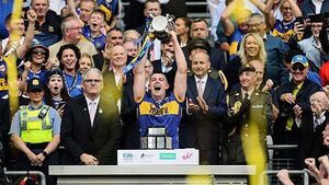 In photos: Tipperary claim first All-Ireland hurling title since 2019 In photos: Tipperary claim first All-Ireland hurling title since 2019