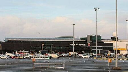 Two flights diverted to Shannon Airport with medical emergencies