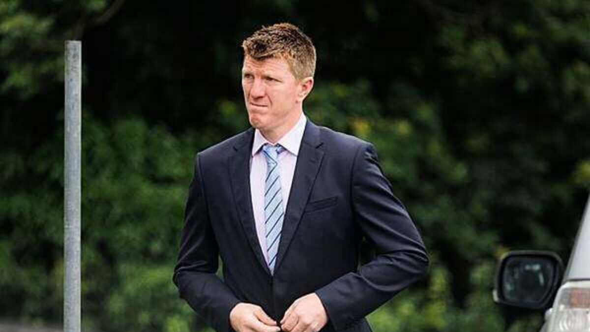 State concludes its case against former All-Star hurler Niall Gilligan