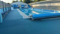 Bagenalstown pool host charity 24-hour swim