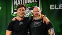 Carlow man to represent Ireland in powerlifting