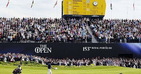 Tourism chiefs in NI confident of another swift return of the Open