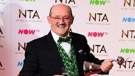 Brendan O’Carroll says Mrs Brown’s Boys storylines are ‘based on true events’