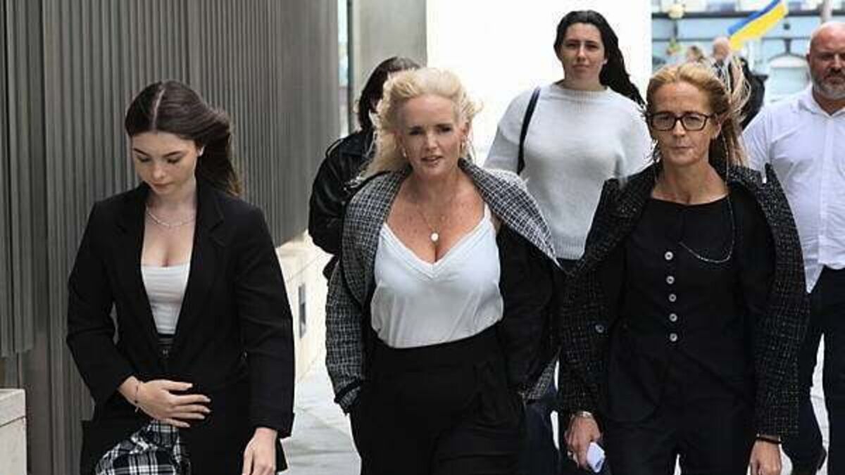 Daughter of man pushed to death by his partner upset by leniency of sentence