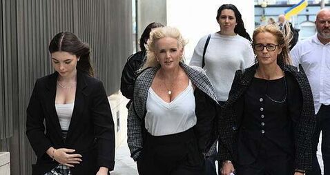 Daughter of man pushed to death by his partner upset by leniency of sentence