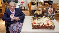 Carlow nun celebrates 100th birthday