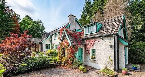 Quaint four bed Kenmare home on sale for €525,000