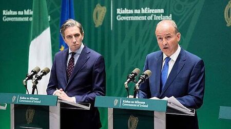 Arts and culture boost will create more island-wide productions, Taoiseach says