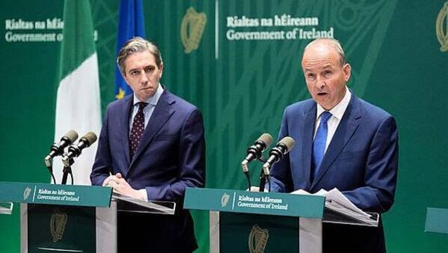 Arts and culture boost will create more island-wide productions, Taoiseach says