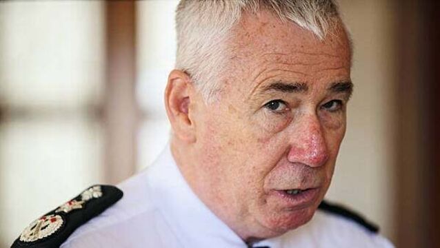 Murder victim’s brother welcomes apology personally delivered by PSNI chief