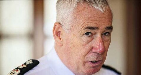 Murder victim’s brother welcomes apology personally delivered by PSNI chief