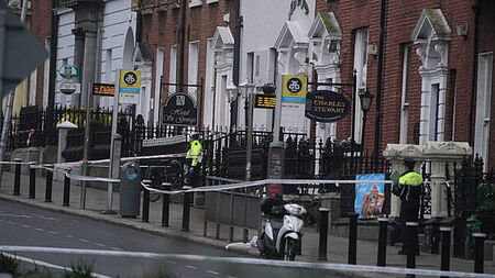 Psychiatric report on man charged over Parnell Square stabbings being assessed