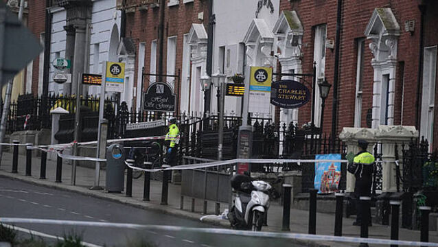 Psychiatric report on man charged over Parnell Square stabbings being assessed