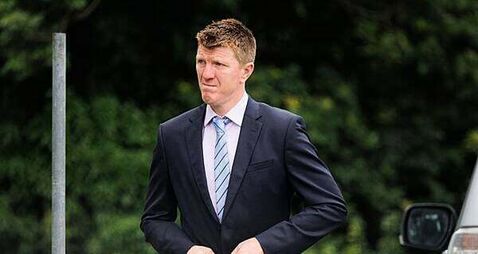 Former hurler Niall Gilligan found not guilty of assaulting boy with stick