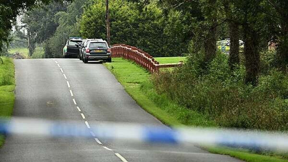 Two dead and two seriously injured after shooting incident in Co Fermanagh