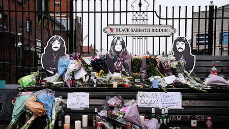 Ozzy Osbourne’s bandmates and fans pay tribute: ‘You’re forever in my heart’