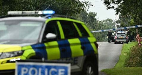 Fermanagh shooting: Two children and woman killed while man remains in hospital