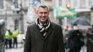 Former TD Colm Keaveney banned from driving for four years Former TD Colm Keaveney banned from driving for four years