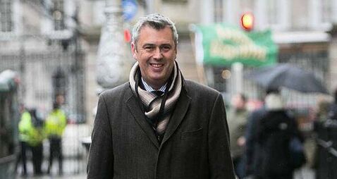 Former TD Colm Keaveney banned from driving for four years