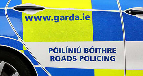 Donegal quad driver with child passengers arrested after testing positive for drugs