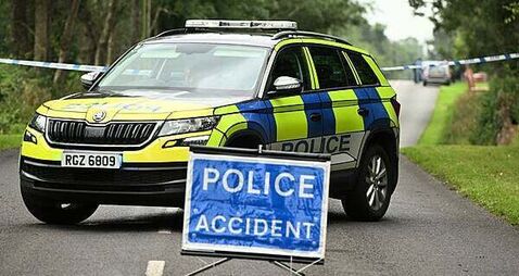 Mother and two children killed in Fermanagh shooting while man remains in hospital