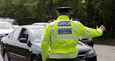 Gardaí seeking witnesses to serious accident on M9 at Paulstown