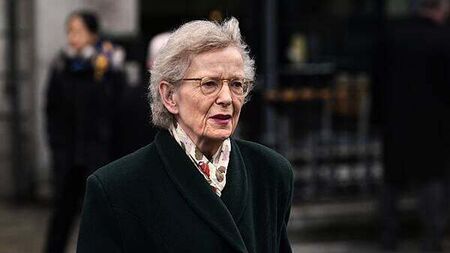 Mary Robinson: The situation in Gaza is 'unconscionable'