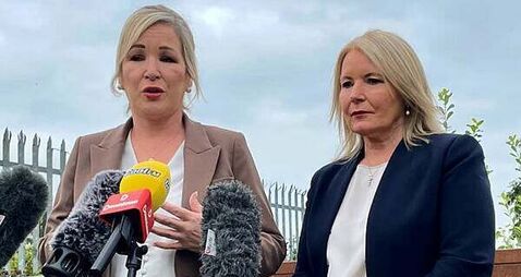 First Minister urges young people affected by Maguiresbridge to ask for support
