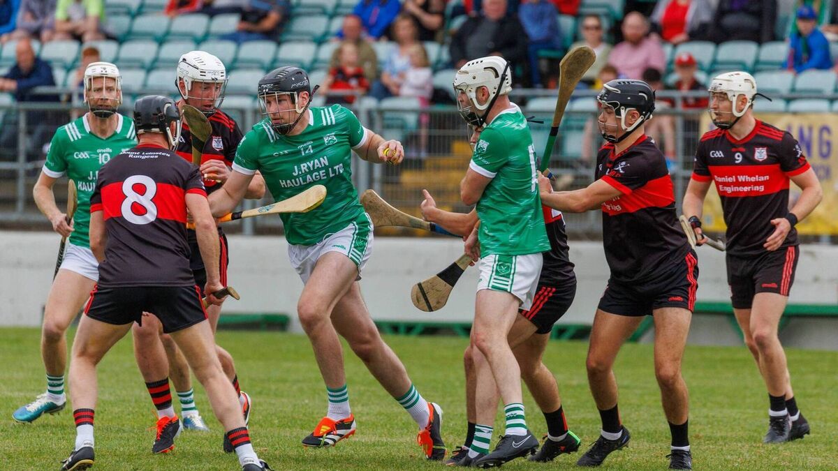 Big two set to clash in Senior Championship