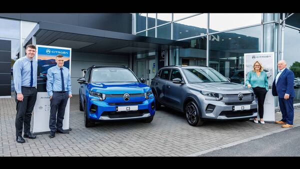 Dooleys Citroën launches all-new Citroën C3 and 252 offers