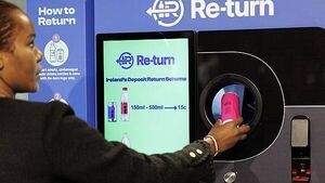 1.6 billion bottles and cans returned through Deposit Return Scheme so far