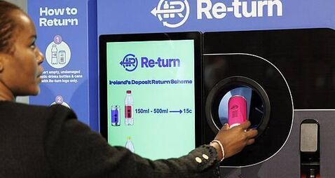 1.6 billion bottles and cans returned through Deposit Return Scheme so far