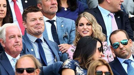 'Golden couple': Profits soar at Brian O'Driscoll and Amy Huberman's companies