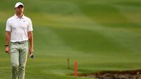 McIlroy and Lowry looking forward to teeing off at the Irish Open