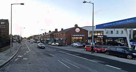 Static speed camera to be operational in Crumlin from August 1st