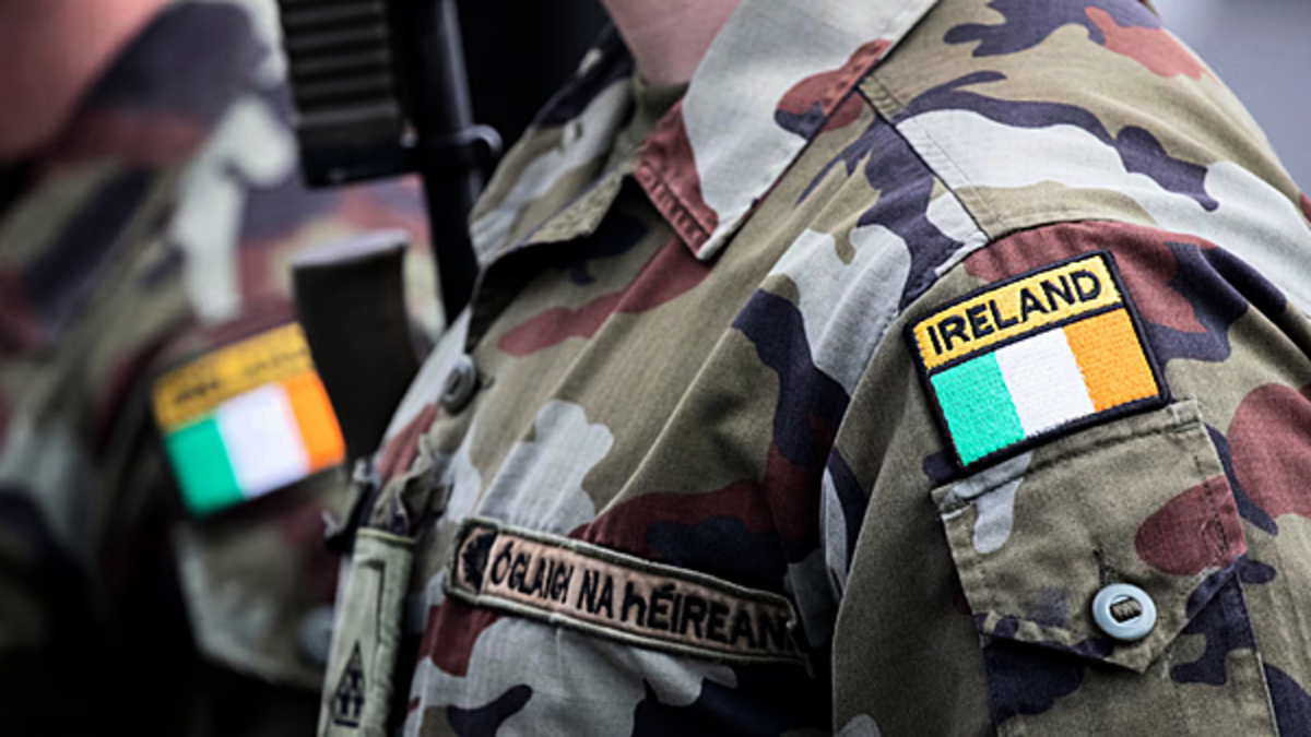 Former member of defence forces jailed for 10 years for sexual abuse