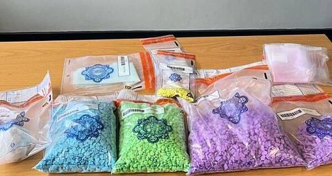 Man (20s) arrested after €200,000 worth of MDMA seized in Monaghan