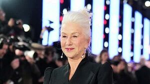 Helen Mirren says she is ‘ageing with fun’ as she marks 80th birthday