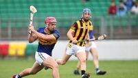 Treacy bags hat-trick as Ballinkillen make sure of semi-final place
