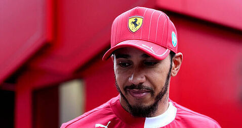 Lewis Hamilton to start Belgian GP from pit lane after taking new power unit