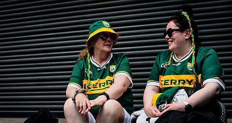 Sunday sport: Kerry win All-Ireland, Spain lead Euros final