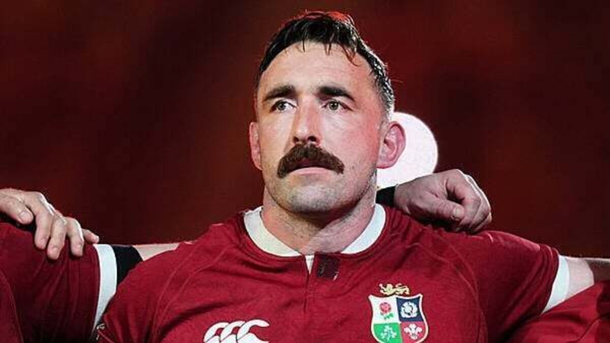 Jack Conan reveals video from Katie Taylor inspired Lions before second Test win